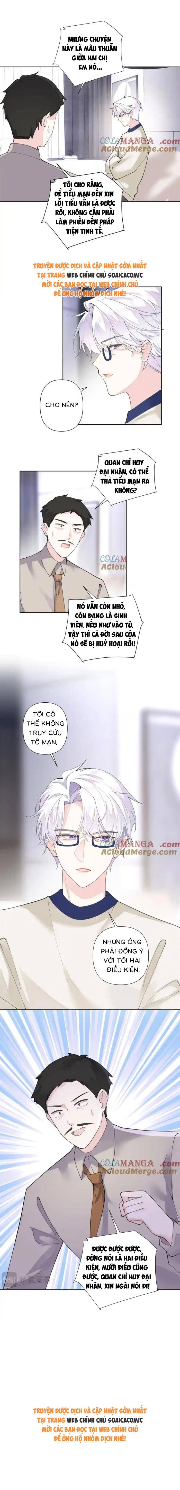 Ban Ngày Đào Hôn, Ban Đêm Lại Được Xin Ôm - Chap 78 - Trang 6