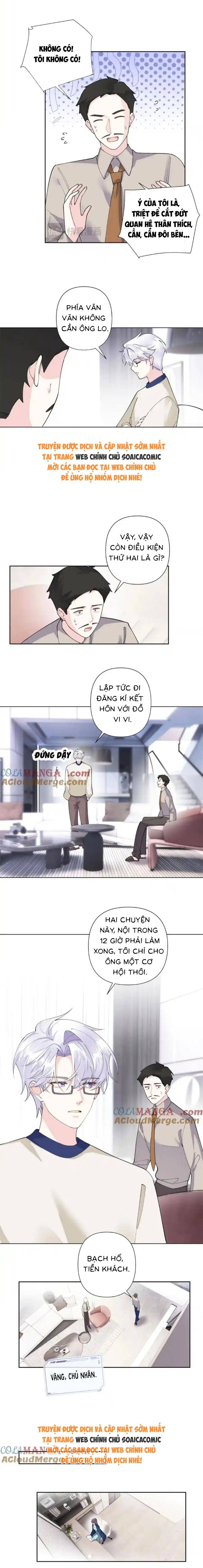 Ban Ngày Đào Hôn, Ban Đêm Lại Được Xin Ôm - Chap 79 - Trang 2