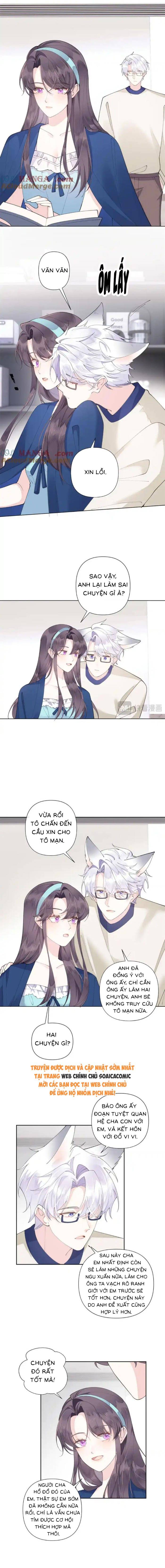 Ban Ngày Đào Hôn, Ban Đêm Lại Được Xin Ôm - Chap 79 - Trang 3