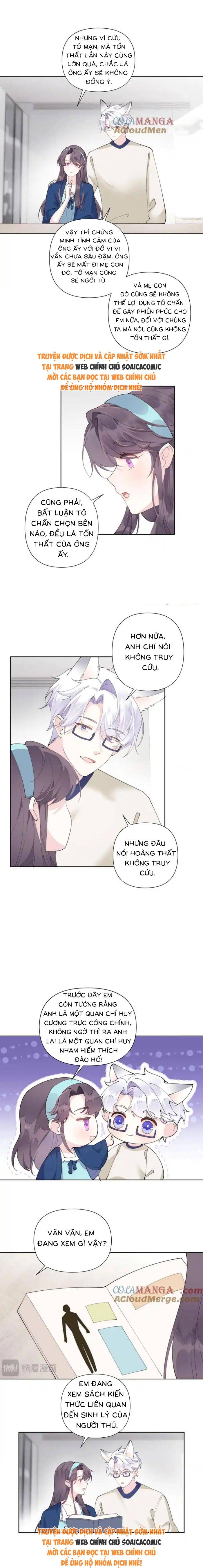 Ban Ngày Đào Hôn, Ban Đêm Lại Được Xin Ôm - Chap 79 - Trang 4