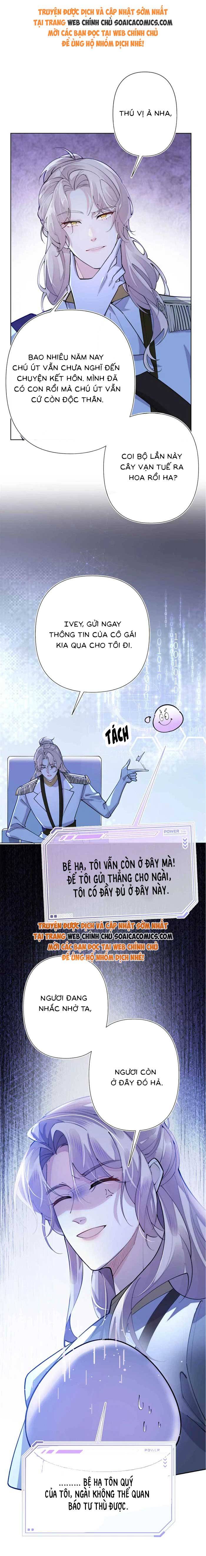 Ban Ngày Đào Hôn, Ban Đêm Lại Được Xin Ôm - Chap 8 - Trang 4