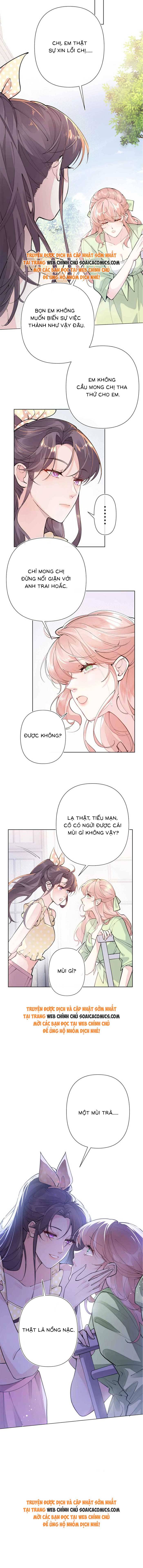 Ban Ngày Đào Hôn, Ban Đêm Lại Được Xin Ôm - Chap 8 - Trang 7