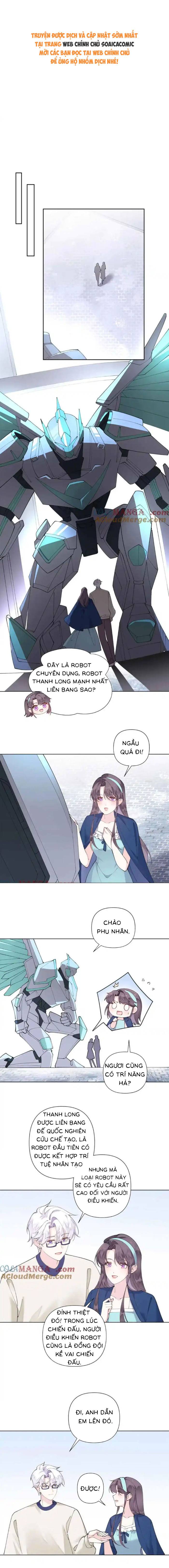 Ban Ngày Đào Hôn, Ban Đêm Lại Được Xin Ôm - Chap 80 - Trang 1