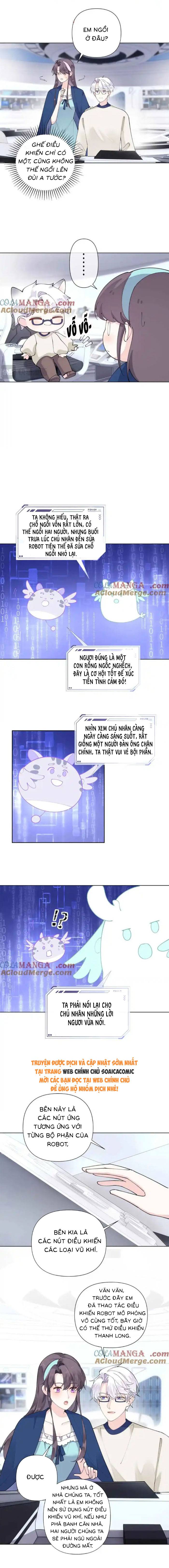 Ban Ngày Đào Hôn, Ban Đêm Lại Được Xin Ôm - Chap 80 - Trang 3