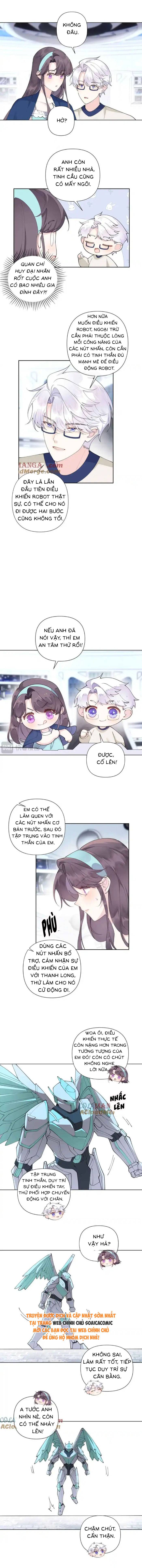 Ban Ngày Đào Hôn, Ban Đêm Lại Được Xin Ôm - Chap 80 - Trang 4