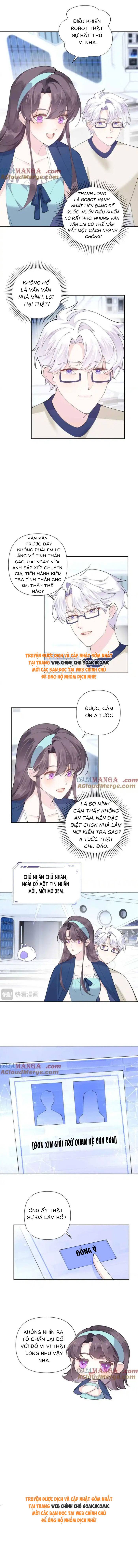 Ban Ngày Đào Hôn, Ban Đêm Lại Được Xin Ôm - Chap 80 - Trang 5