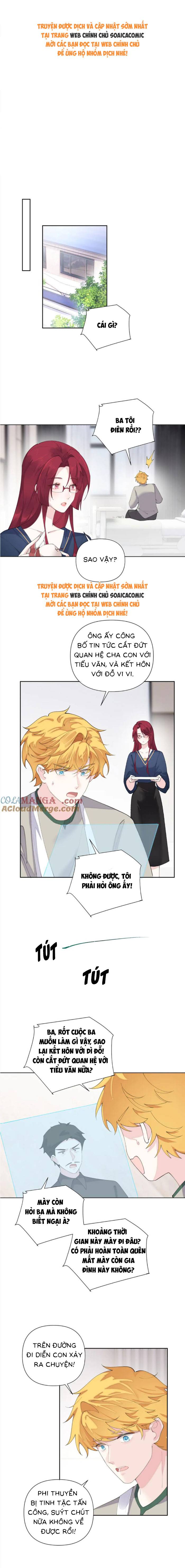 Ban Ngày Đào Hôn, Ban Đêm Lại Được Xin Ôm - Chap 81 - Trang 1