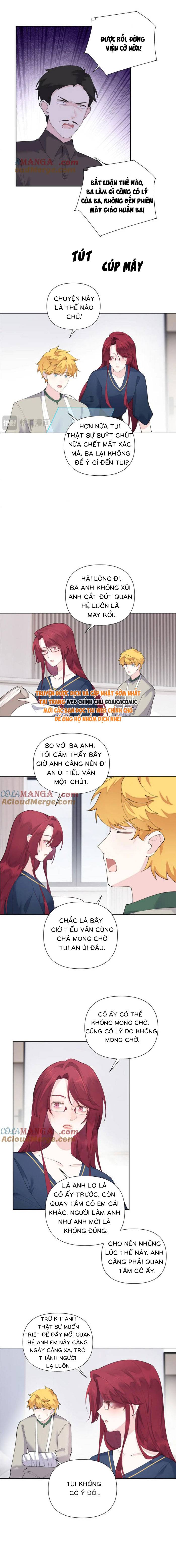 Ban Ngày Đào Hôn, Ban Đêm Lại Được Xin Ôm - Chap 81 - Trang 2