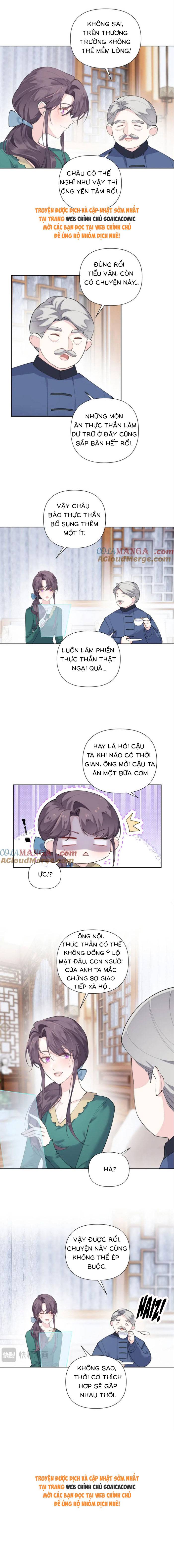 Ban Ngày Đào Hôn, Ban Đêm Lại Được Xin Ôm - Chap 81 - Trang 6