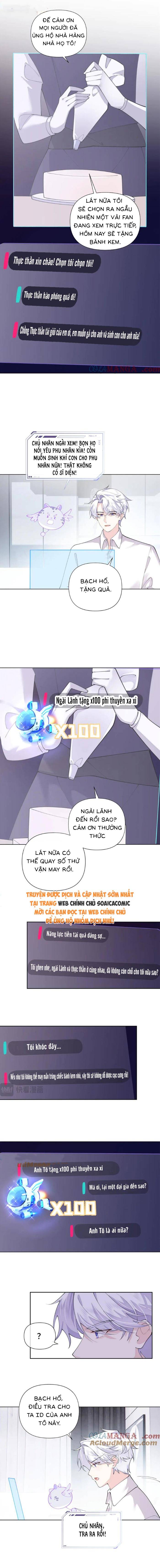 Ban Ngày Đào Hôn, Ban Đêm Lại Được Xin Ôm - Chap 82 - Trang 2