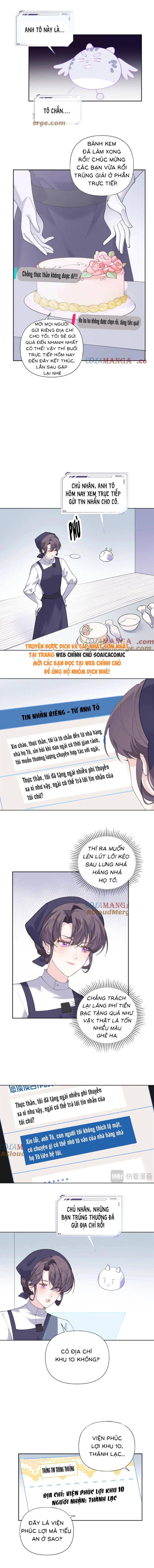 Ban Ngày Đào Hôn, Ban Đêm Lại Được Xin Ôm - Chap 82 - Trang 3