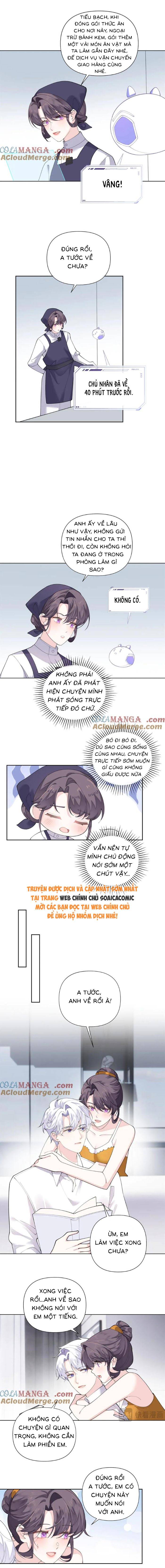 Ban Ngày Đào Hôn, Ban Đêm Lại Được Xin Ôm - Chap 82 - Trang 4