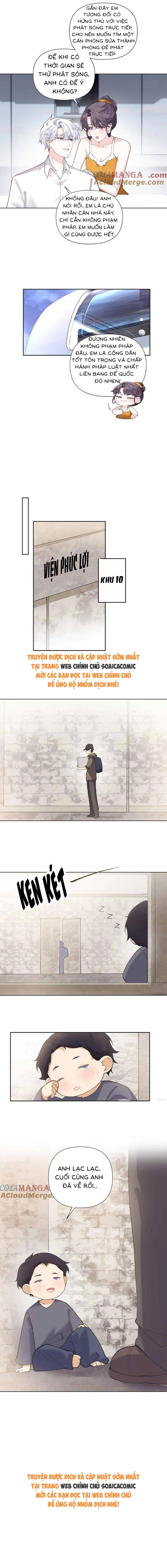 Ban Ngày Đào Hôn, Ban Đêm Lại Được Xin Ôm - Chap 82 - Trang 5