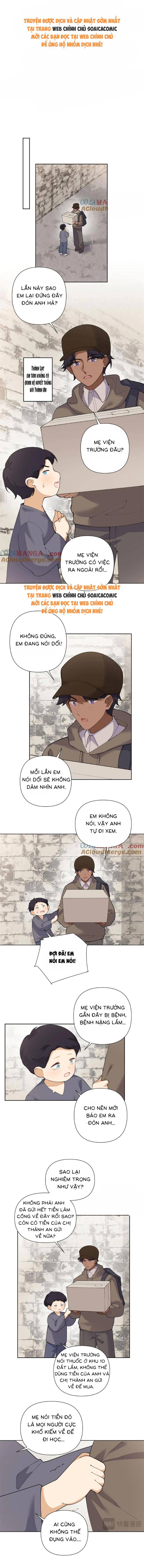 Ban Ngày Đào Hôn, Ban Đêm Lại Được Xin Ôm - Chap 83 - Trang 1