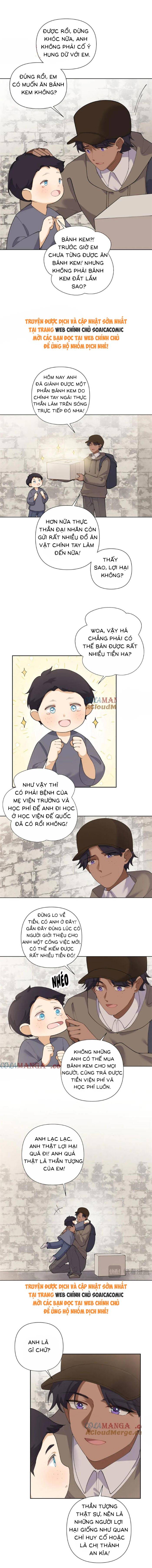 Ban Ngày Đào Hôn, Ban Đêm Lại Được Xin Ôm - Chap 83 - Trang 2