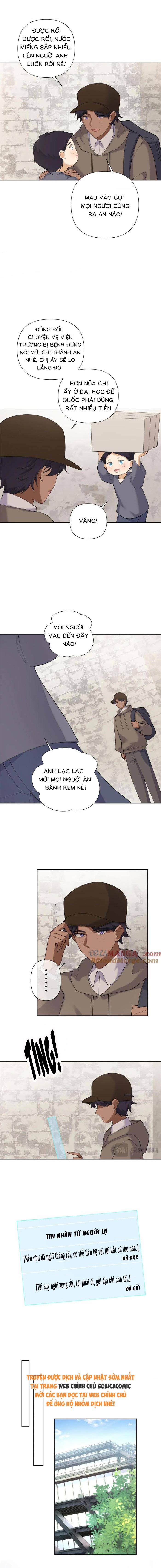 Ban Ngày Đào Hôn, Ban Đêm Lại Được Xin Ôm - Chap 83 - Trang 3