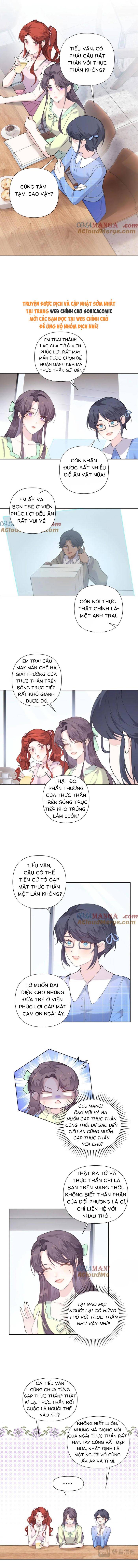 Ban Ngày Đào Hôn, Ban Đêm Lại Được Xin Ôm - Chap 83 - Trang 4