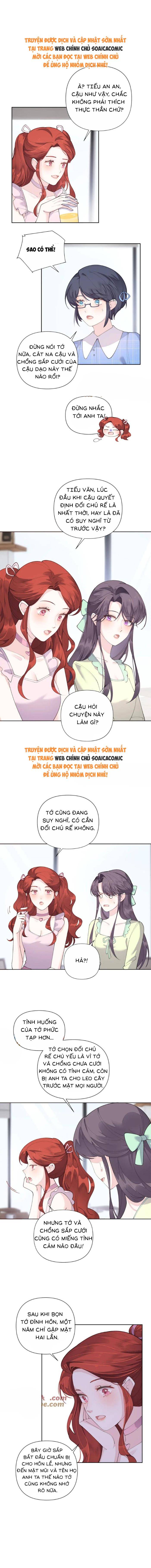 Ban Ngày Đào Hôn, Ban Đêm Lại Được Xin Ôm - Chap 83 - Trang 5
