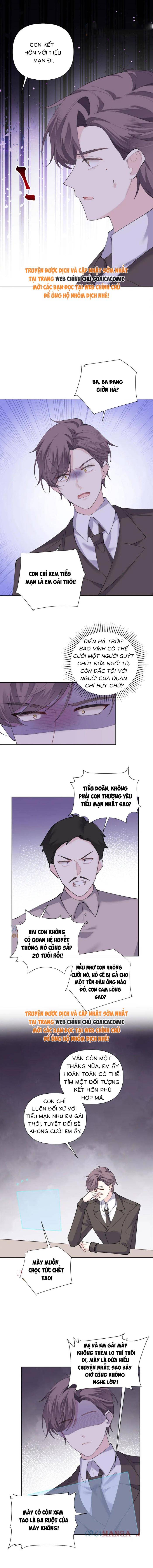 Ban Ngày Đào Hôn, Ban Đêm Lại Được Xin Ôm - Chap 84 - Trang 2