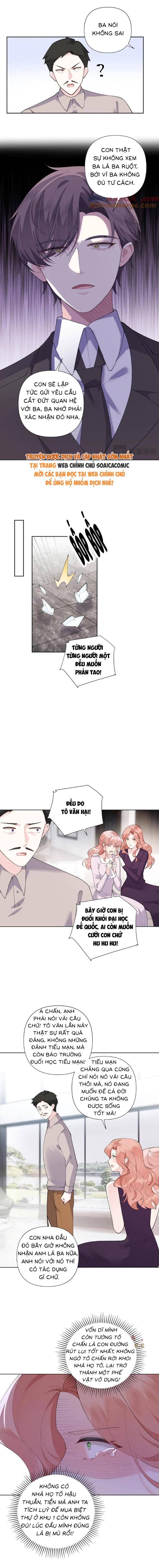 Ban Ngày Đào Hôn, Ban Đêm Lại Được Xin Ôm - Chap 84 - Trang 3