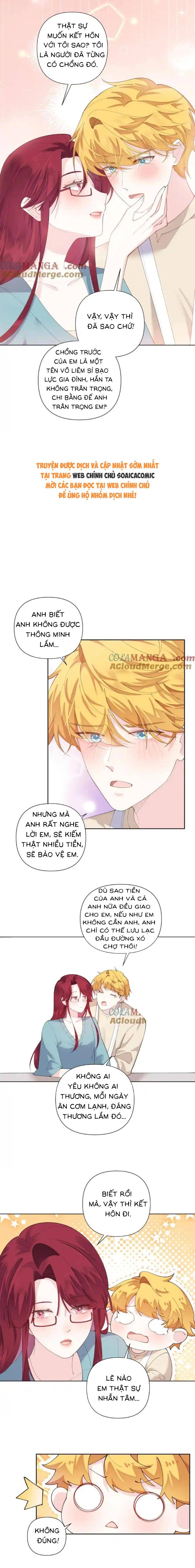 Ban Ngày Đào Hôn, Ban Đêm Lại Được Xin Ôm - Chap 85 - Trang 2