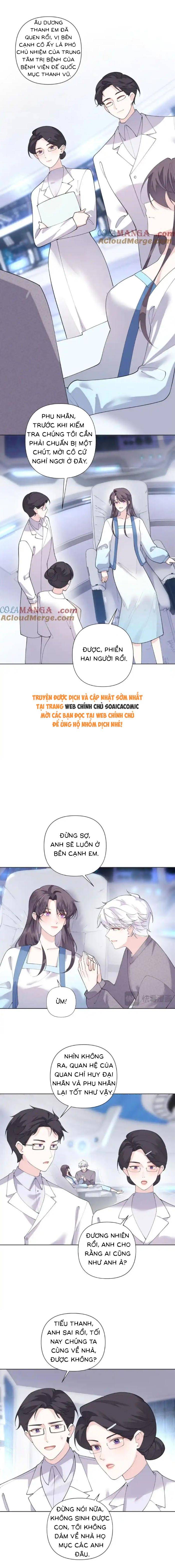 Ban Ngày Đào Hôn, Ban Đêm Lại Được Xin Ôm - Chap 85 - Trang 4
