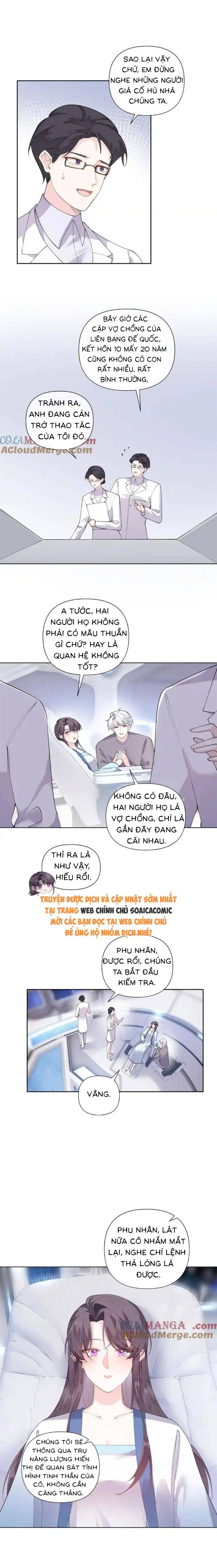 Ban Ngày Đào Hôn, Ban Đêm Lại Được Xin Ôm - Chap 85 - Trang 5