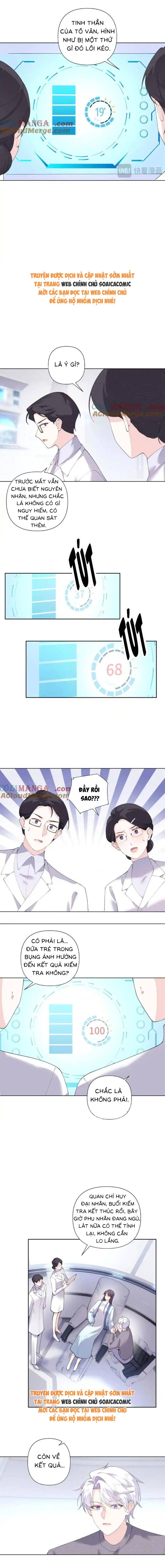 Ban Ngày Đào Hôn, Ban Đêm Lại Được Xin Ôm - Chap 86 - Trang 2