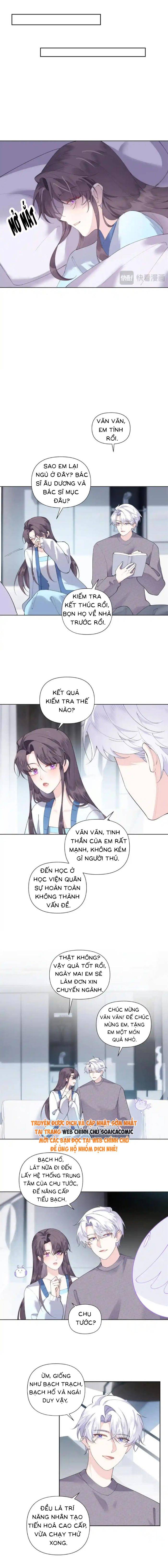 Ban Ngày Đào Hôn, Ban Đêm Lại Được Xin Ôm - Chap 86 - Trang 3