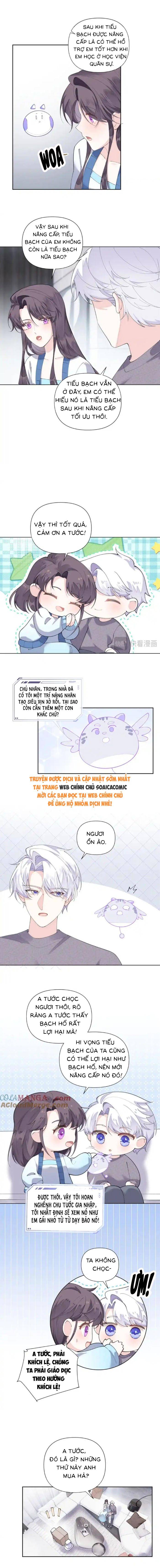 Ban Ngày Đào Hôn, Ban Đêm Lại Được Xin Ôm - Chap 86 - Trang 4