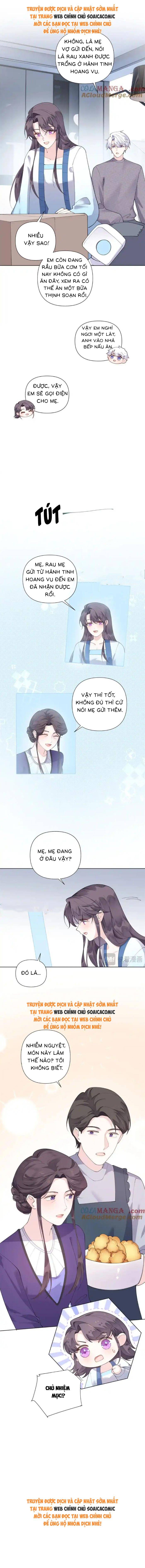 Ban Ngày Đào Hôn, Ban Đêm Lại Được Xin Ôm - Chap 86 - Trang 5