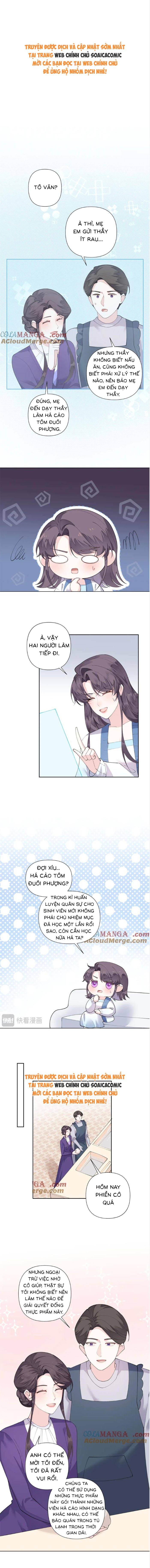 Ban Ngày Đào Hôn, Ban Đêm Lại Được Xin Ôm - Chap 87 - Trang 1