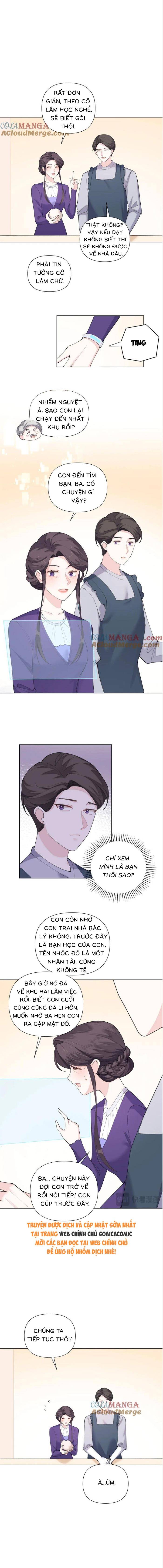 Ban Ngày Đào Hôn, Ban Đêm Lại Được Xin Ôm - Chap 87 - Trang 2