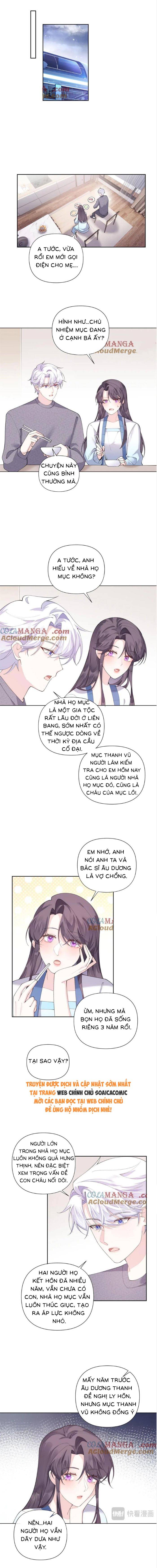 Ban Ngày Đào Hôn, Ban Đêm Lại Được Xin Ôm - Chap 87 - Trang 3