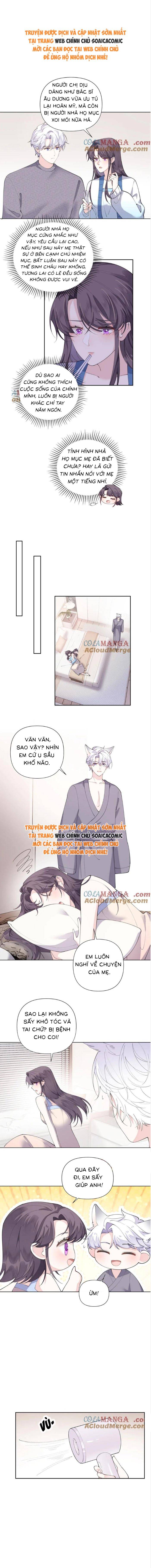 Ban Ngày Đào Hôn, Ban Đêm Lại Được Xin Ôm - Chap 87 - Trang 4