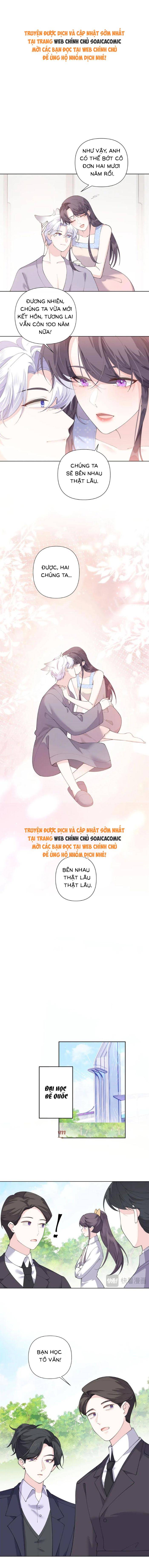 Ban Ngày Đào Hôn, Ban Đêm Lại Được Xin Ôm - Chap 88 - Trang 1