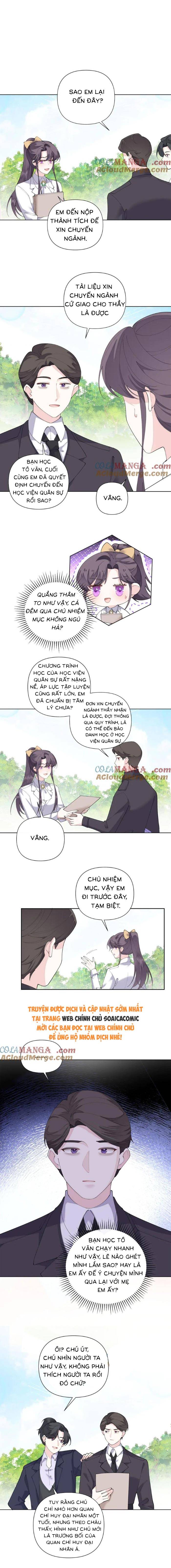 Ban Ngày Đào Hôn, Ban Đêm Lại Được Xin Ôm - Chap 88 - Trang 2