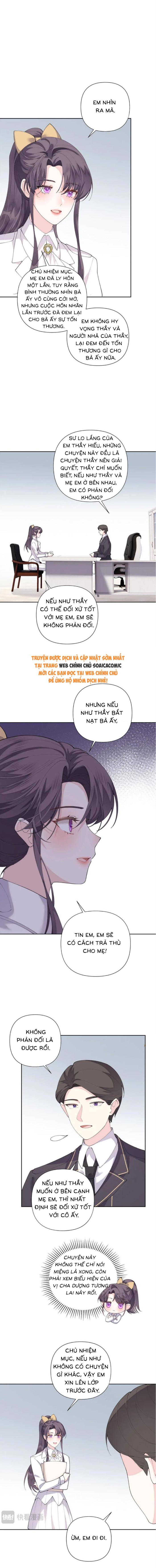 Ban Ngày Đào Hôn, Ban Đêm Lại Được Xin Ôm - Chap 89 - Trang 2