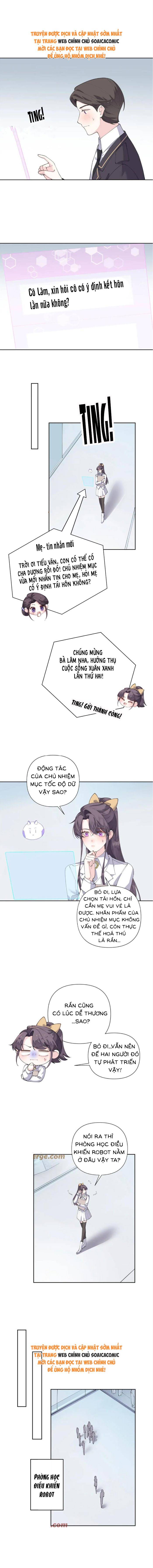 Ban Ngày Đào Hôn, Ban Đêm Lại Được Xin Ôm - Chap 89 - Trang 3