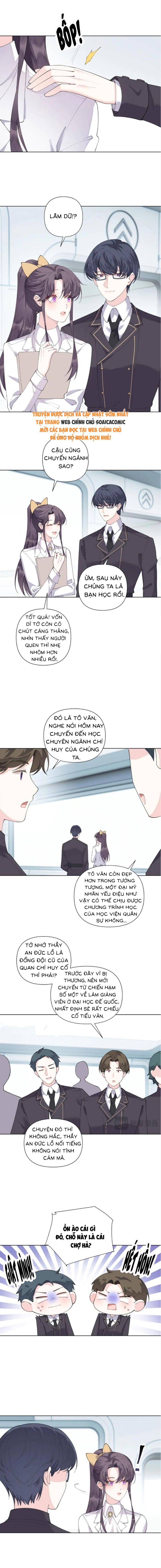 Ban Ngày Đào Hôn, Ban Đêm Lại Được Xin Ôm - Chap 89 - Trang 4