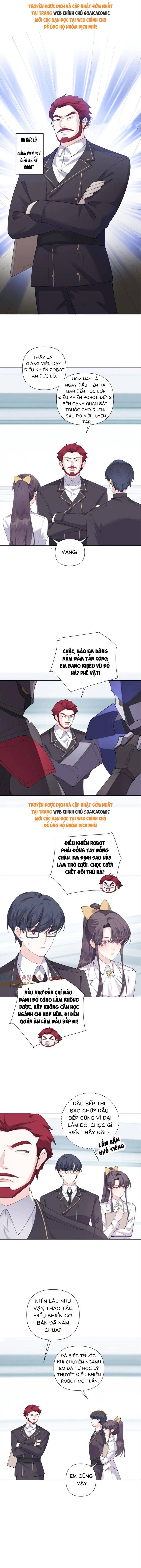Ban Ngày Đào Hôn, Ban Đêm Lại Được Xin Ôm - Chap 89 - Trang 5