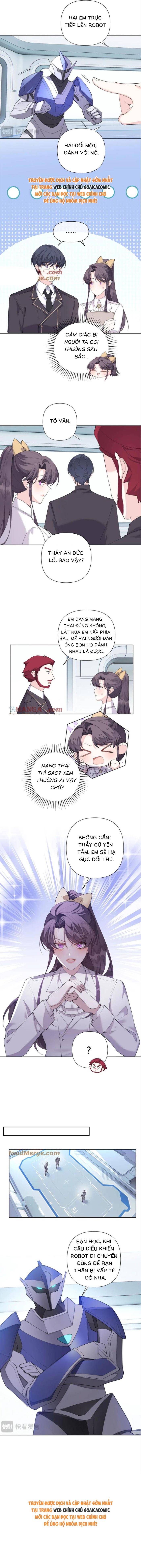 Ban Ngày Đào Hôn, Ban Đêm Lại Được Xin Ôm - Chap 89 - Trang 6