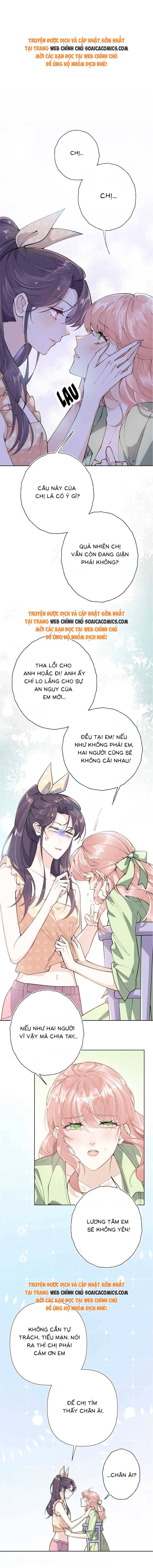 Ban Ngày Đào Hôn, Ban Đêm Lại Được Xin Ôm - Chap 9 - Trang 1