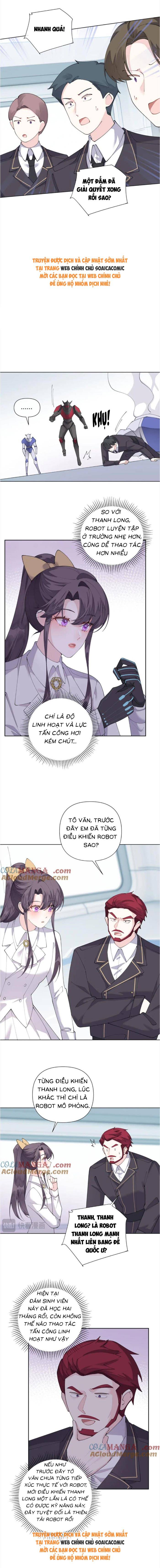 Ban Ngày Đào Hôn, Ban Đêm Lại Được Xin Ôm - Chap 90 - Trang 2