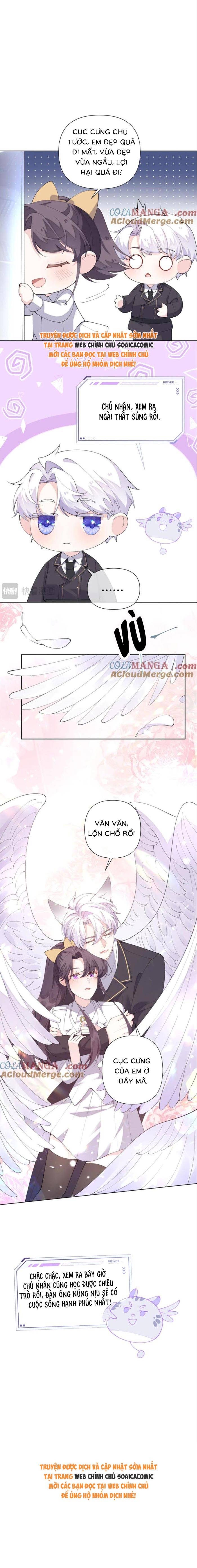 Ban Ngày Đào Hôn, Ban Đêm Lại Được Xin Ôm - Chap 90 - Trang 6