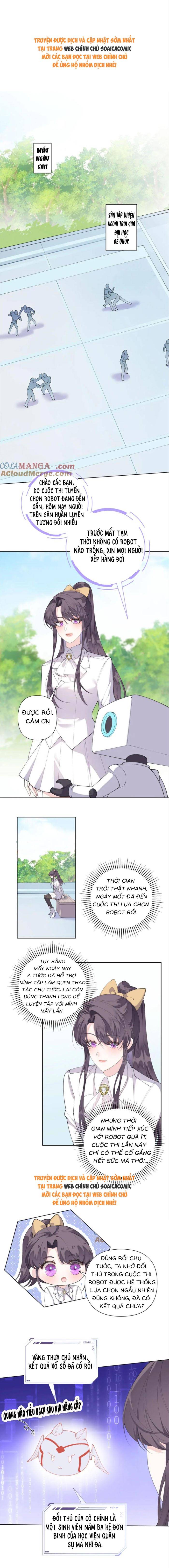 Ban Ngày Đào Hôn, Ban Đêm Lại Được Xin Ôm - Chap 91 - Trang 1