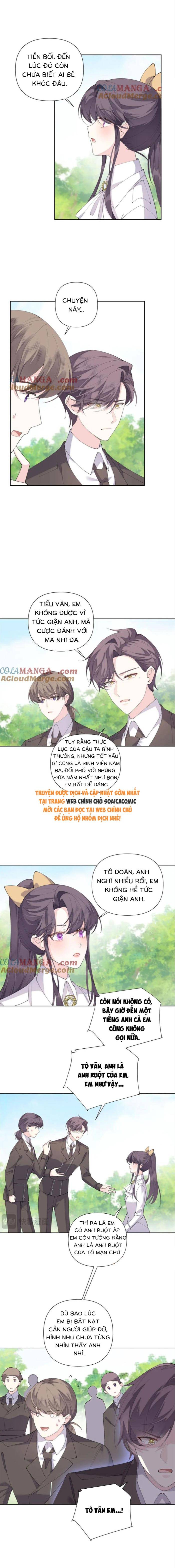 Ban Ngày Đào Hôn, Ban Đêm Lại Được Xin Ôm - Chap 91 - Trang 3