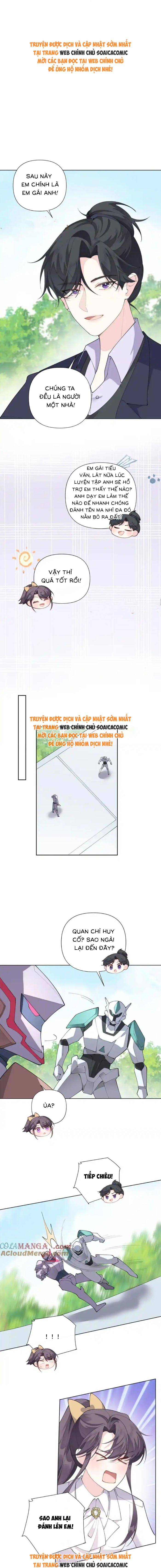 Ban Ngày Đào Hôn, Ban Đêm Lại Được Xin Ôm - Chap 92 - Trang 1