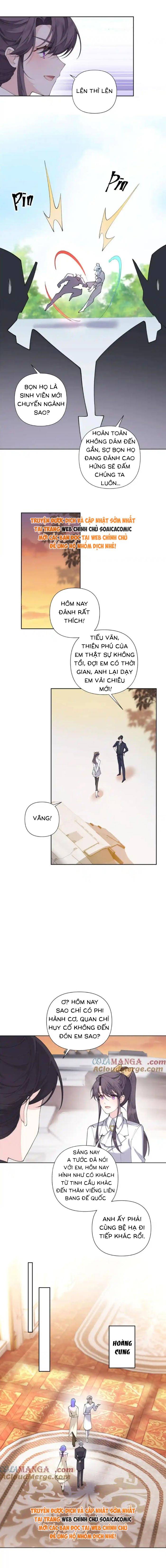 Ban Ngày Đào Hôn, Ban Đêm Lại Được Xin Ôm - Chap 92 - Trang 4