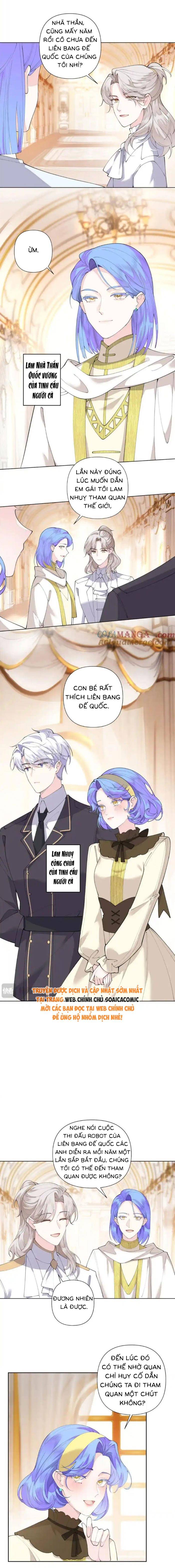Ban Ngày Đào Hôn, Ban Đêm Lại Được Xin Ôm - Chap 92 - Trang 5